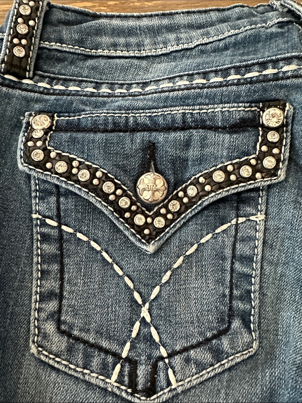 Miss Me Boot cut jeans - Picture 9 of 13
